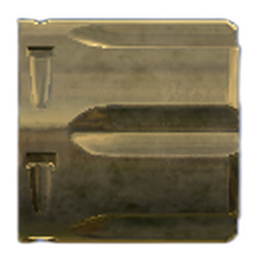 Magnum Cylinder Gold