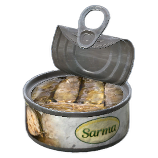 Canned Sarma