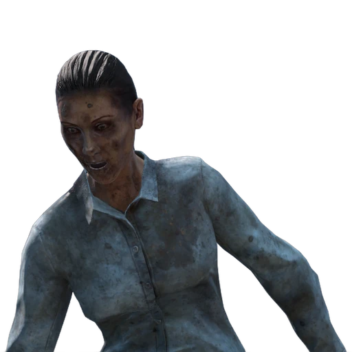感染的女市民 (Nasdara, 紫红色)